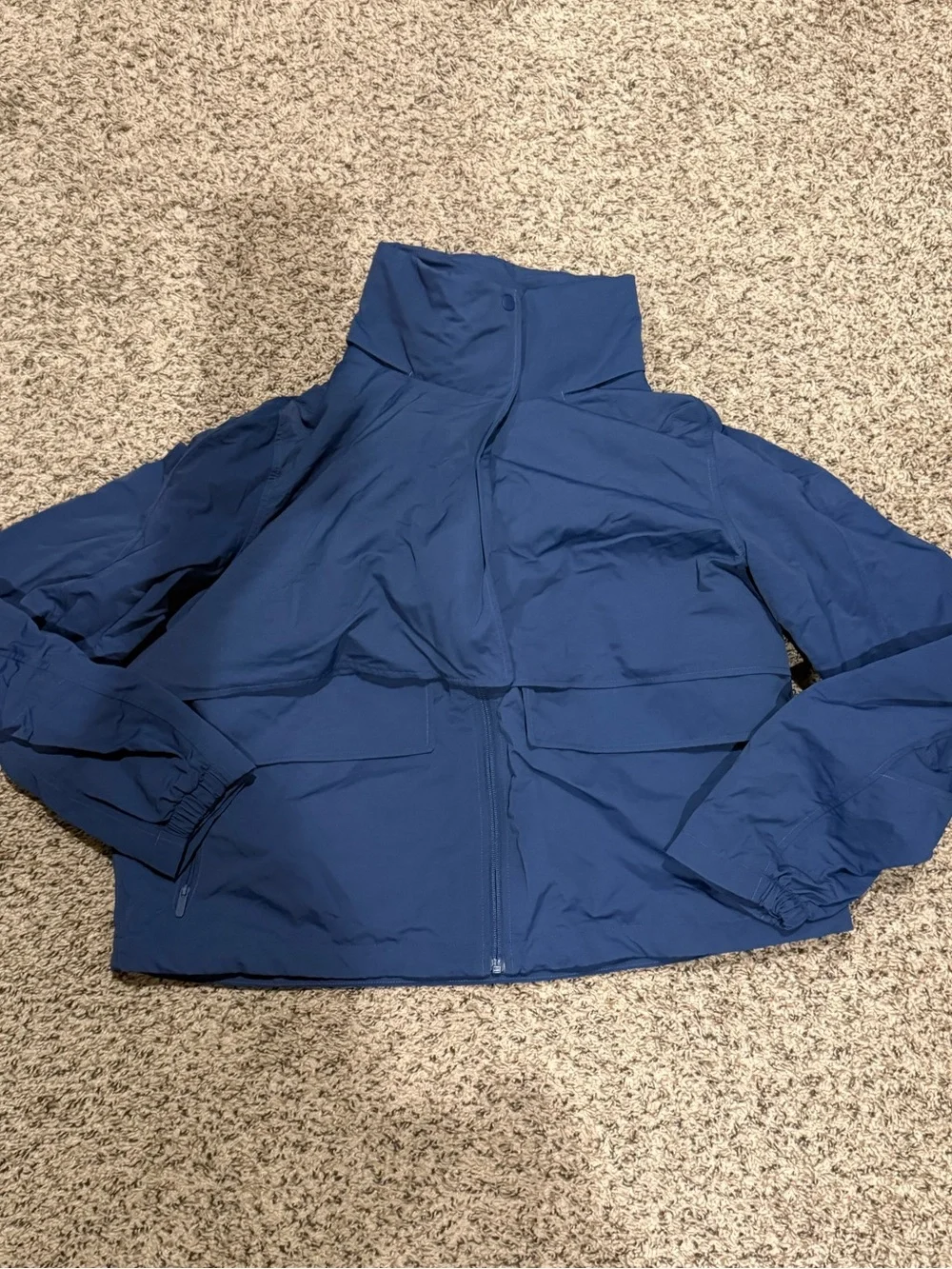 Lululemon Always Effortless Classic-Fit Jacket